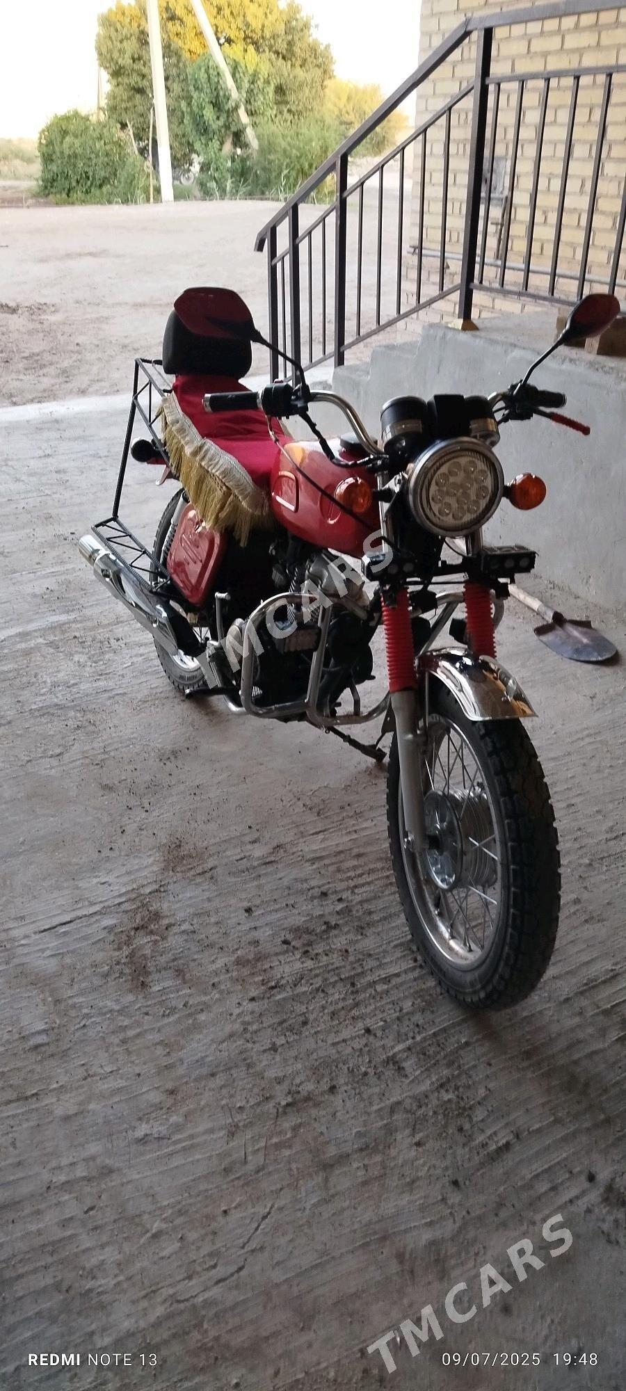 Fekon FK200-14G 2005 - 10 000 TMT - Гарабекевюл - img 3