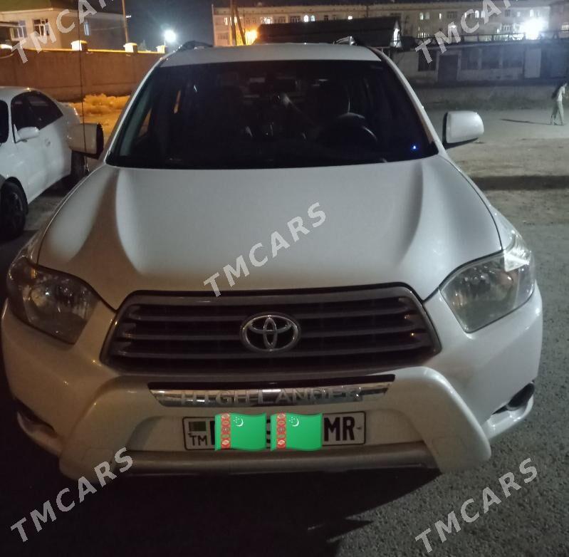 Toyota Highlander 2010 - 305 000 TMT - Baýramaly - img 6