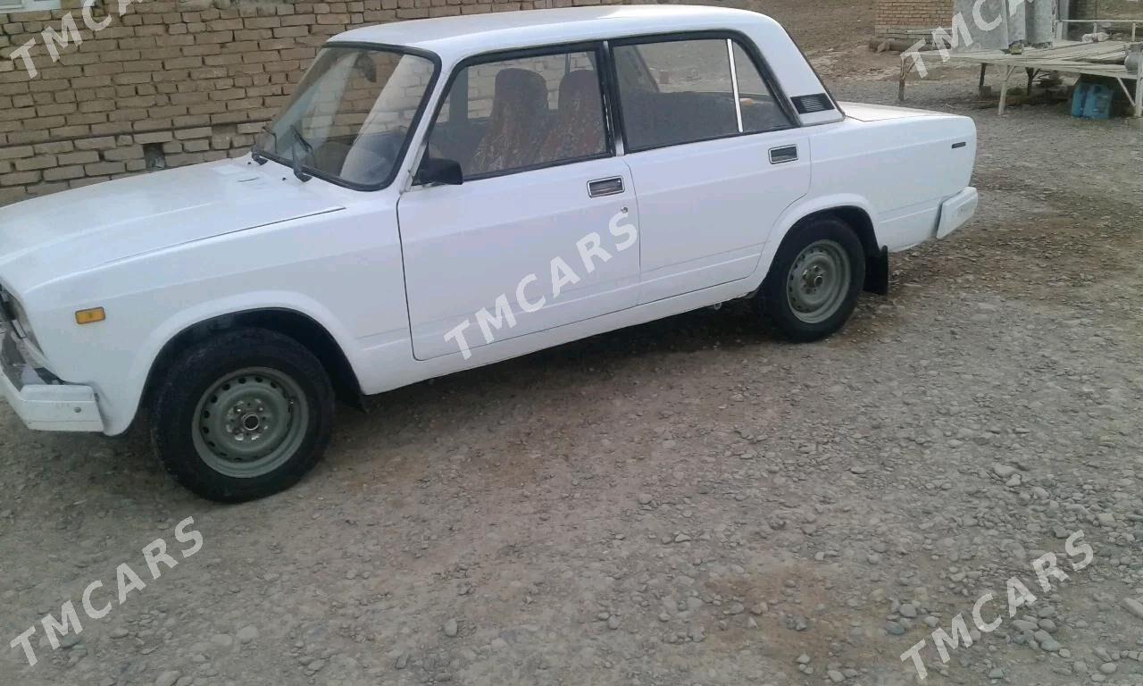 Lada 2107 1998 - 30 000 TMT - Tejen - img 4
