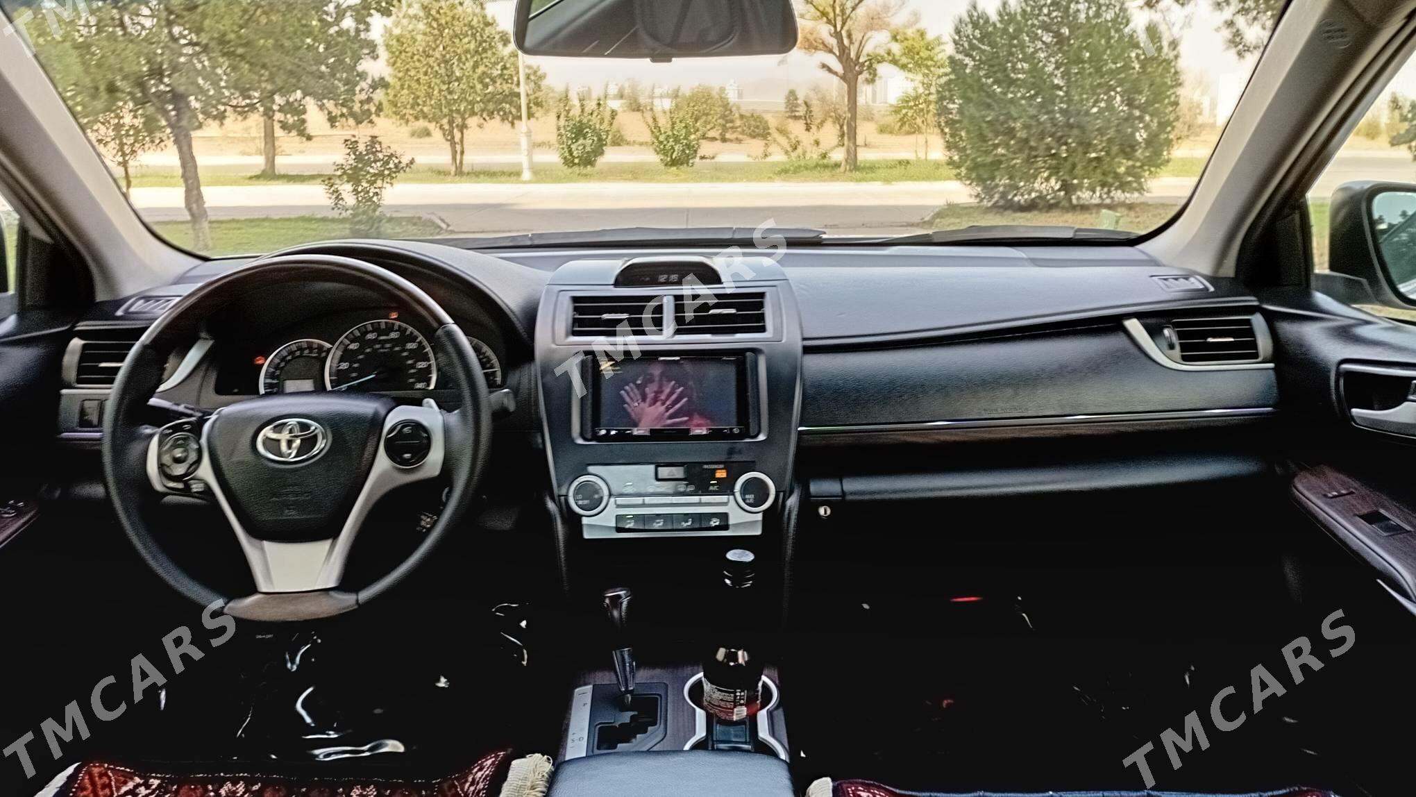Toyota Camry 2013 - 205 000 TMT - Aşgabat - img 10