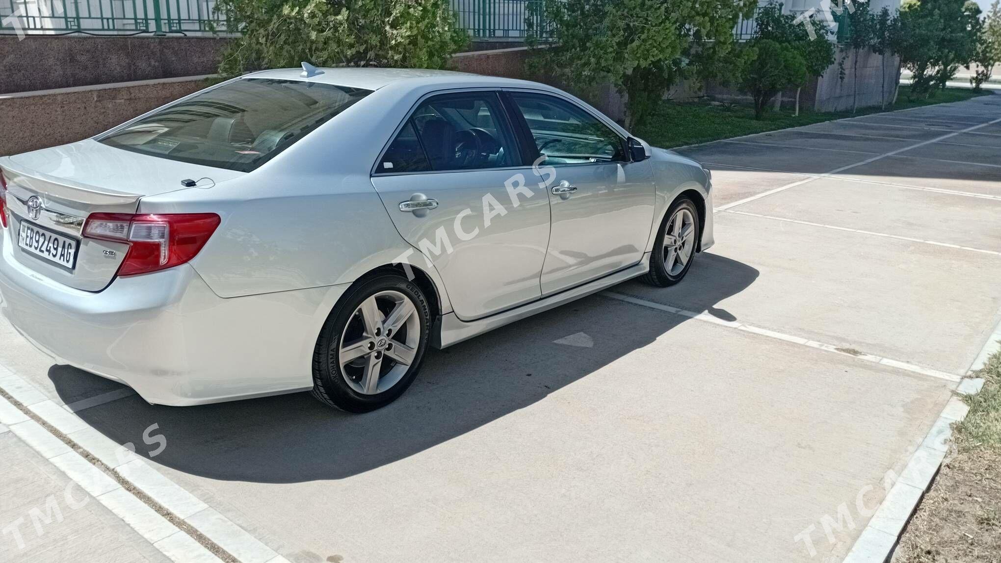 Toyota Camry 2013 - 205 000 TMT - Aşgabat - img 8