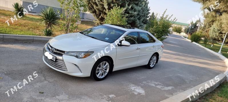 Toyota Camry 2016 - 293 000 TMT - Ашхабад - img 2
