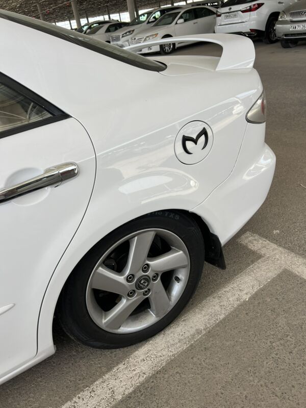 Mazda 6 2003 - 80 000 TMT - Туркменбаши - img 6