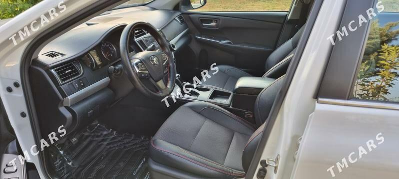 Toyota Camry 2016 - 293 000 TMT - Ашхабад - img 4