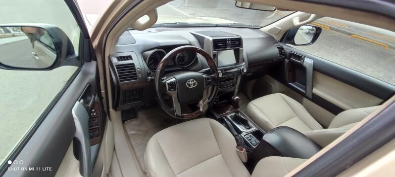 Toyota Land Cruiser Prado 2011 - 480 000 TMT - Türkmenbaşy - img 7