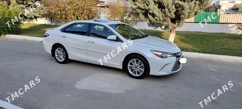 Toyota Camry 2016 - 293 000 TMT - Ашхабад - img 6