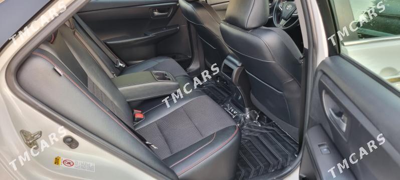 Toyota Camry 2016 - 293 000 TMT - Ашхабад - img 3