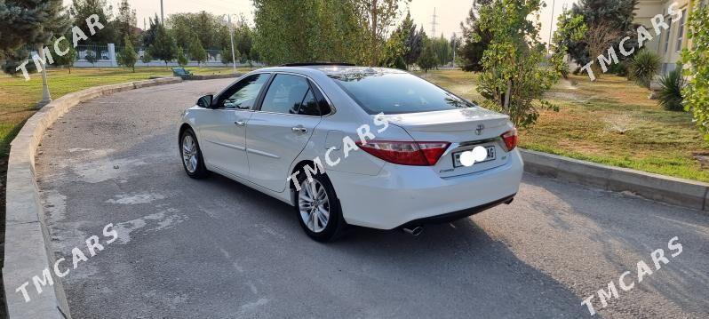 Toyota Camry 2016 - 293 000 TMT - Ашхабад - img 9