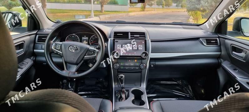 Toyota Camry 2016 - 293 000 TMT - Ашхабад - img 7