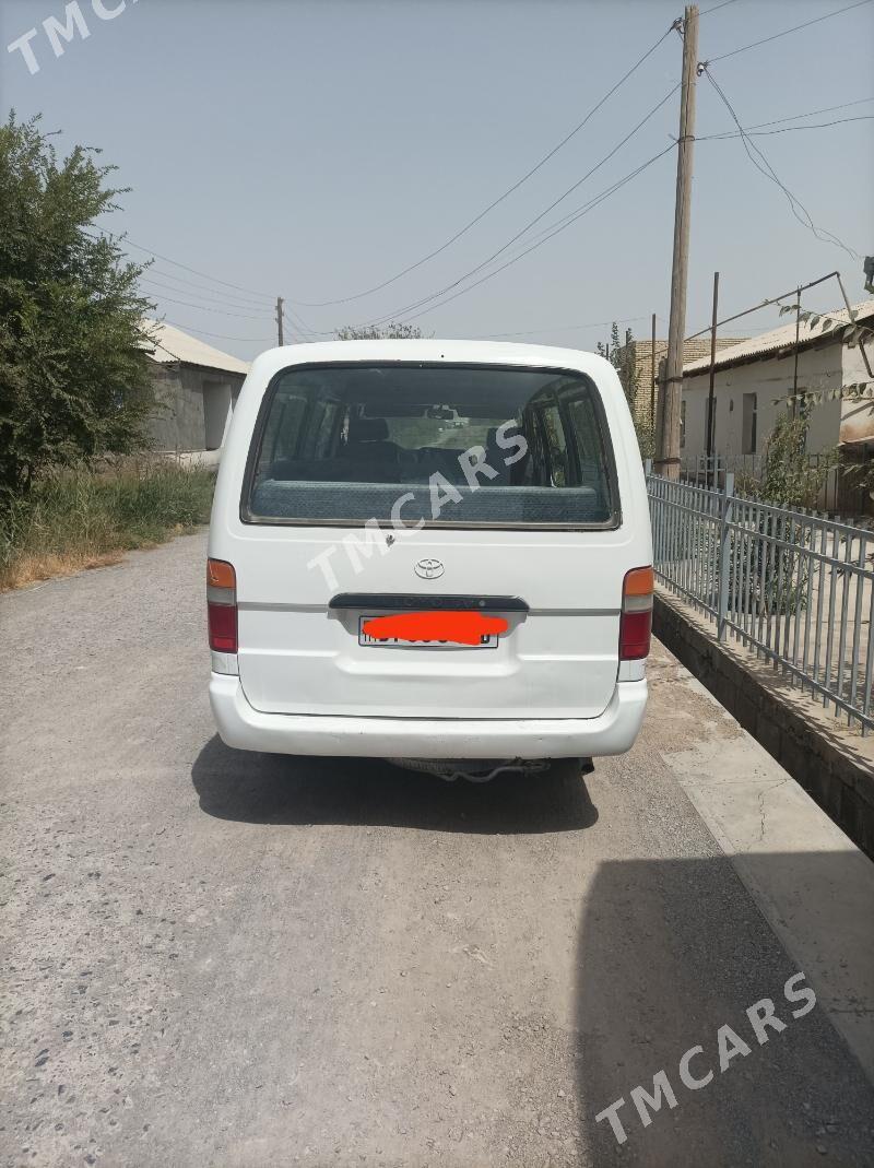 Toyota Hiace 2003 - 90 000 TMT - Койтендаг - img 2