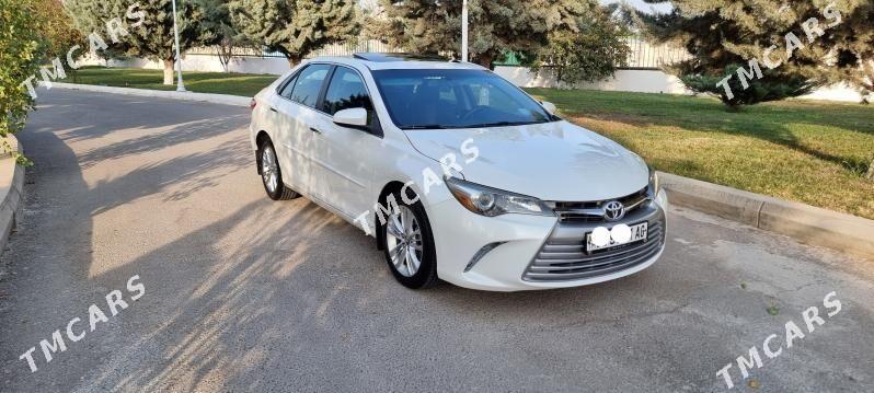 Toyota Camry 2016 - 293 000 TMT - Ашхабад - img 10