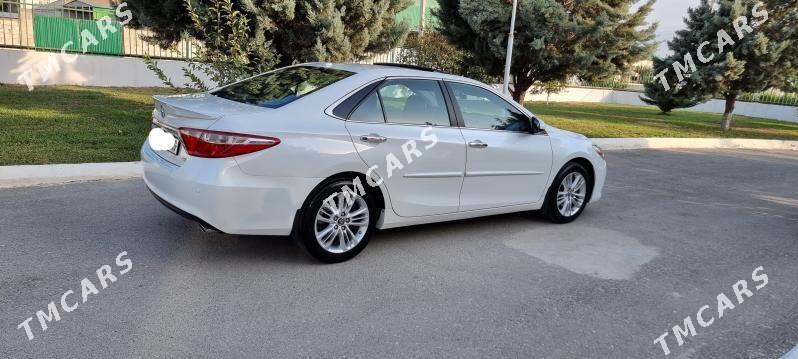 Toyota Camry 2016 - 293 000 TMT - Ашхабад - img 8
