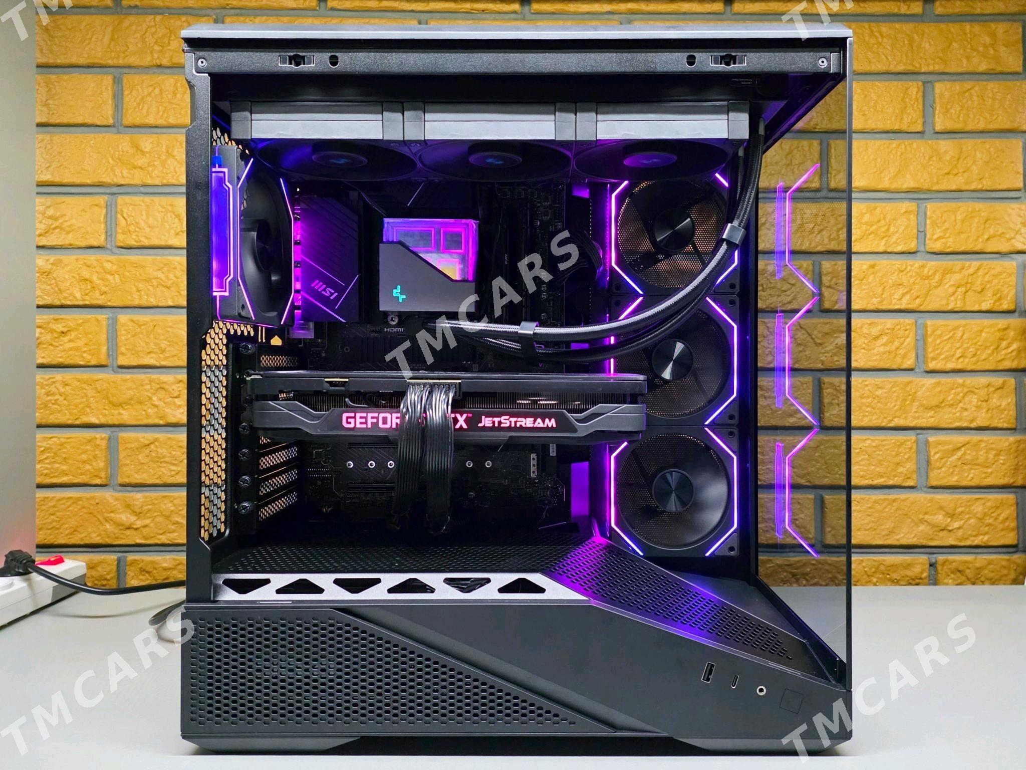 🟥 ULTRA 7 ️ RTX 3060 new - Aşgabat - img 3