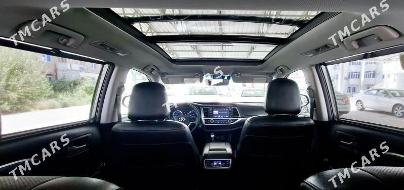 Toyota Highlander 2017 - 440 000 TMT - Туркменабат - img 4