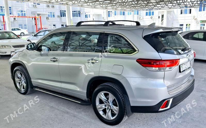 Toyota Highlander 2017 - 440 000 TMT - Туркменабат - img 6