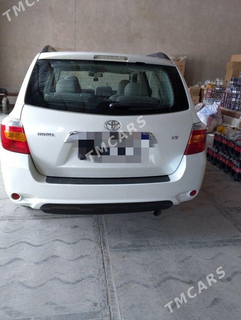 Toyota Highlander 2008 - 270 000 TMT - Dänew - img 3