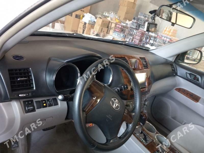 Toyota Highlander 2008 - 270 000 TMT - Dänew - img 5