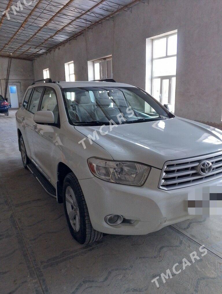 Toyota Highlander 2008 - 270 000 TMT - Dänew - img 2