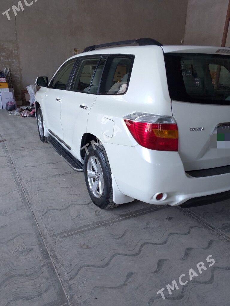 Toyota Highlander 2008 - 270 000 TMT - Dänew - img 4