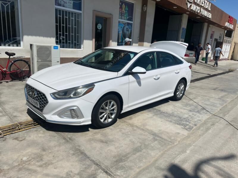 Hyundai Sonata 2018 - 190 000 TMT - Мары - img 7