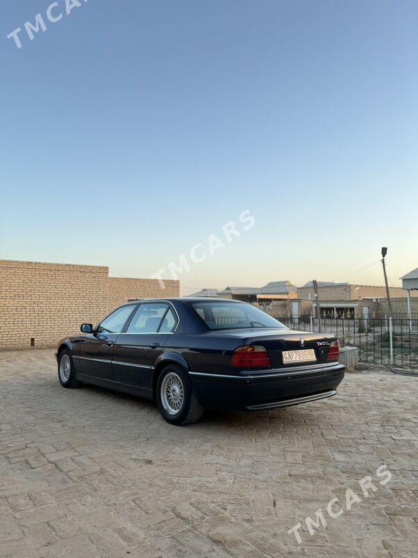 BMW 740 1995 - 140 000 TMT - Байрамали - img 4