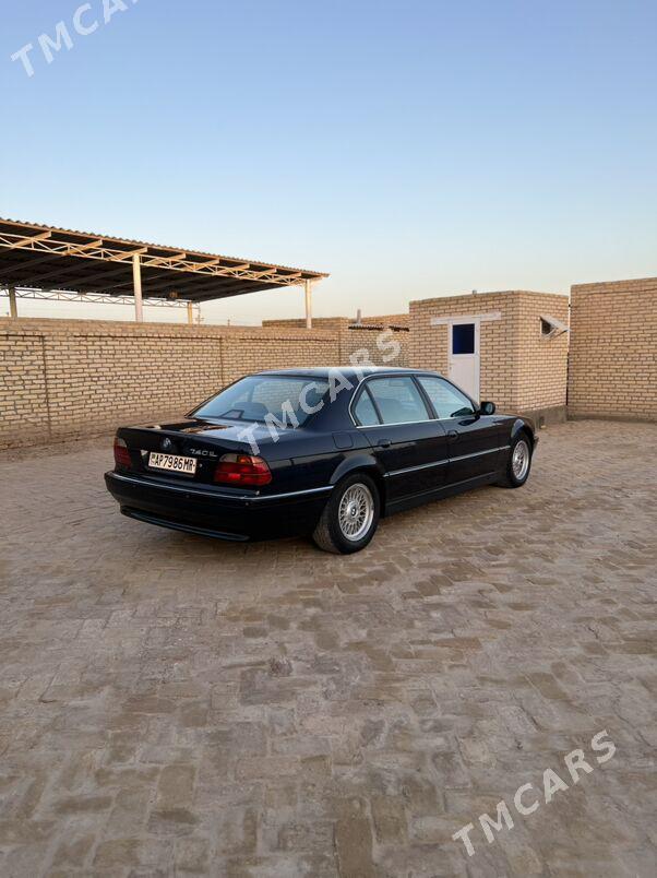 BMW 740 1995 - 140 000 TMT - Байрамали - img 3