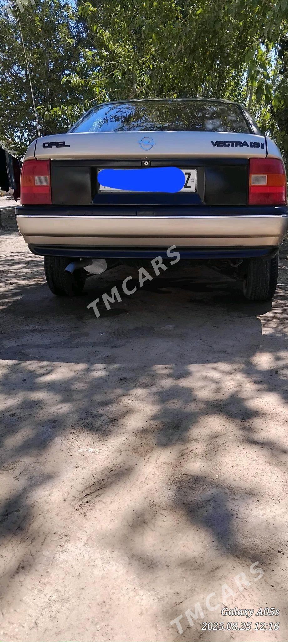 Opel Vectra 1991 - 45 000 TMT - Болдумсаз - img 2