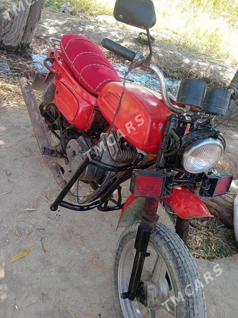 Fekon FK150-8G 2002 - 4 600 TMT - етр. Туркменбаши - img 3