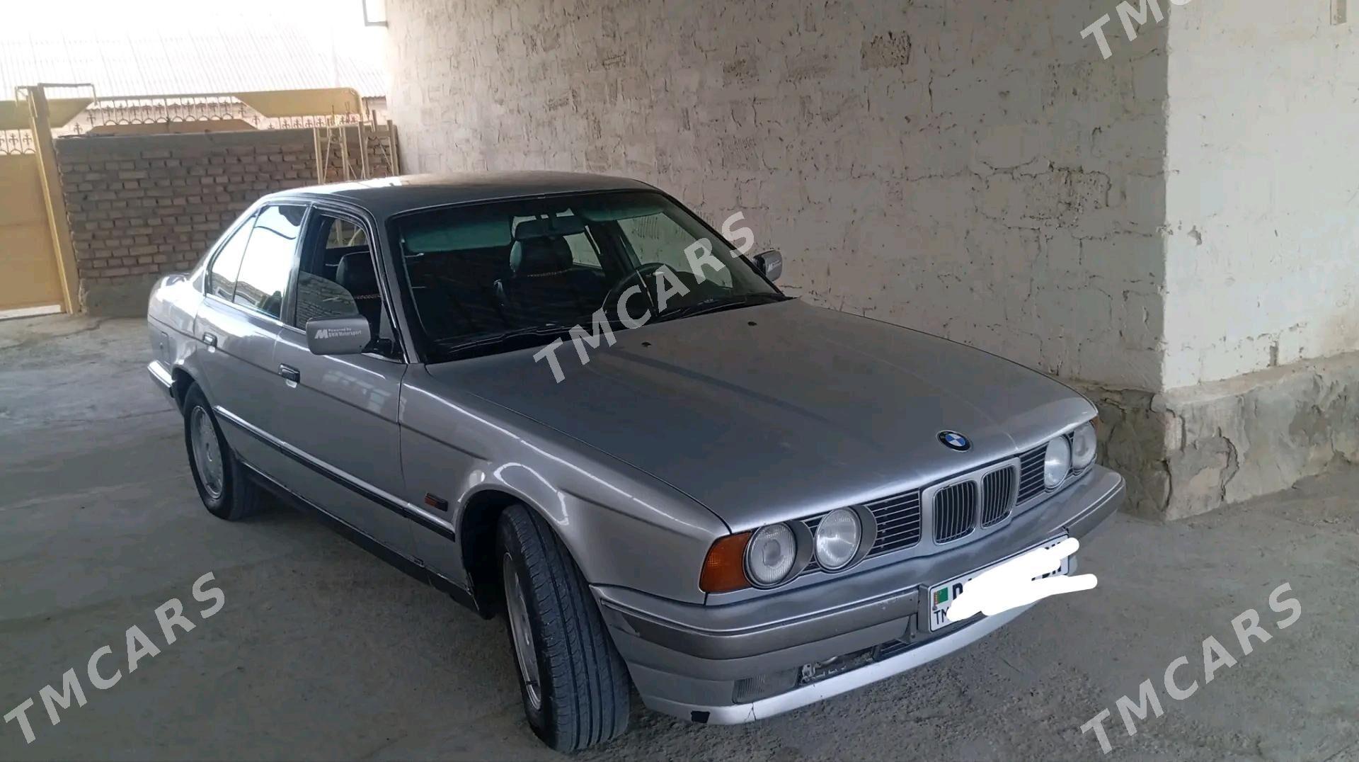 BMW 525 1990 - 52 000 TMT - Bereket - img 2