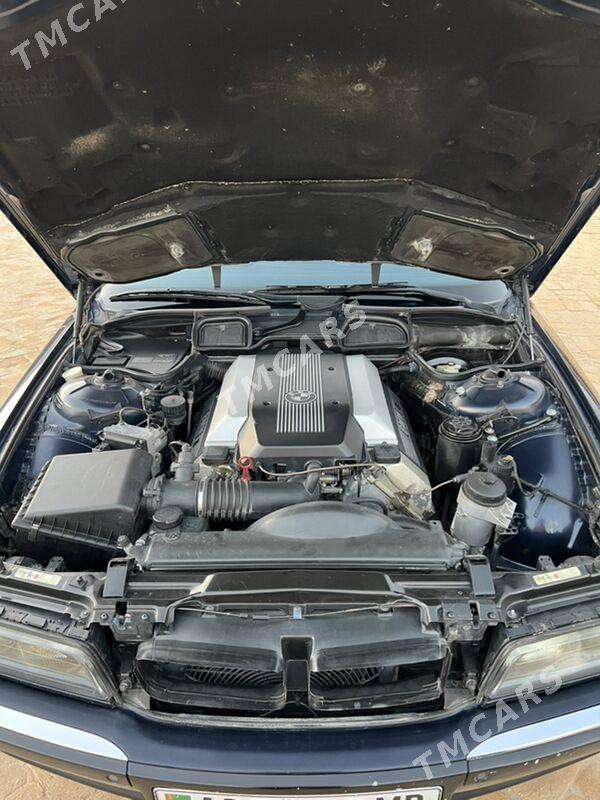 BMW 740 1995 - 140 000 TMT - Байрамали - img 10