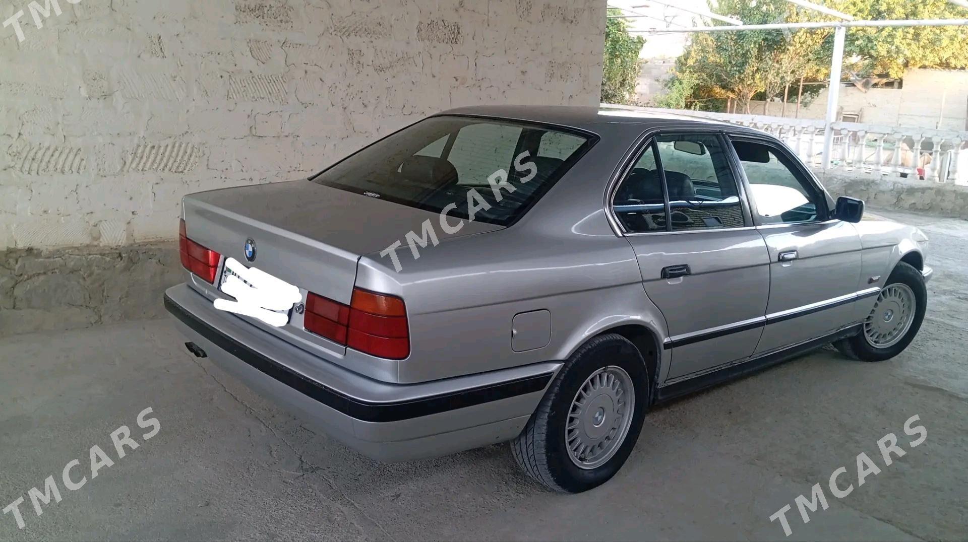 BMW 525 1990 - 52 000 TMT - Bereket - img 4