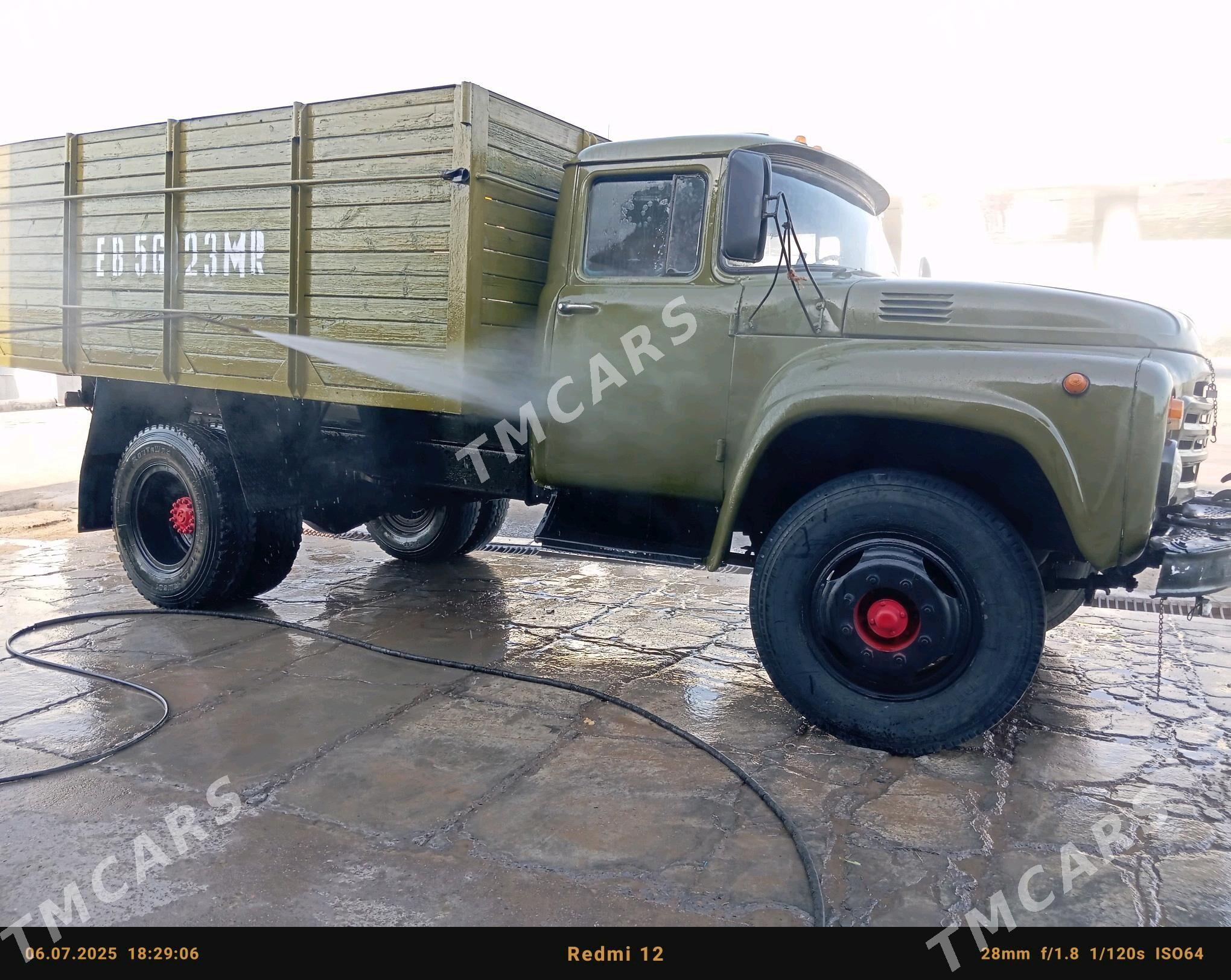 Zil 130 1992 - 60 000 TMT - Sakarçäge - img 2
