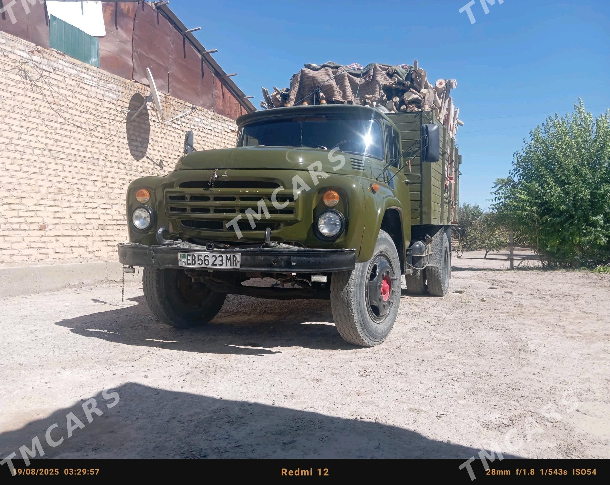 Zil 130 1992 - 60 000 TMT - Sakarçäge - img 3