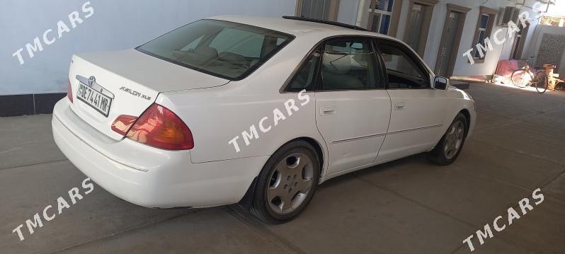 Toyota Avalon 2000 - 140 000 TMT - Mary - img 2