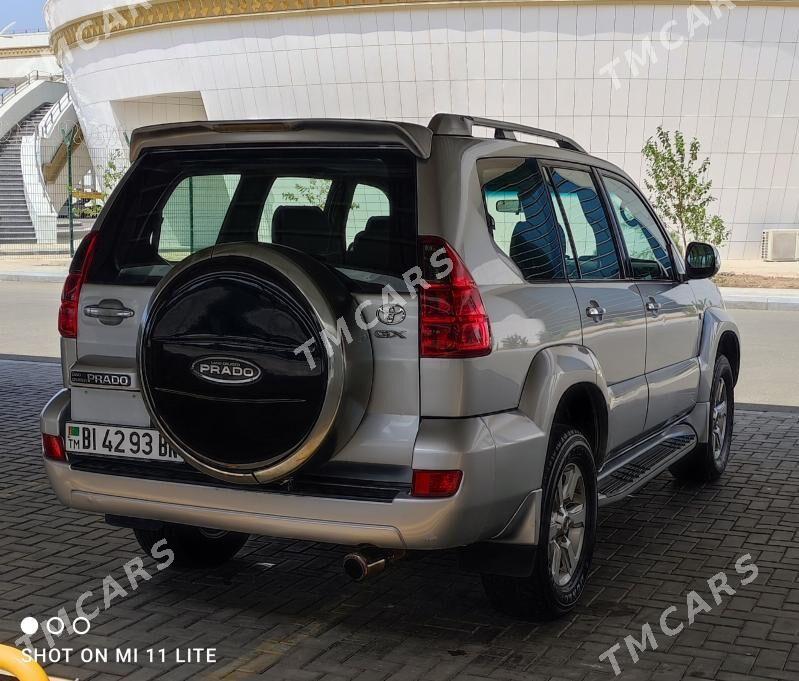 Toyota Land Cruiser Prado 2009 - 380 000 TMT - Türkmenbaşy - img 6