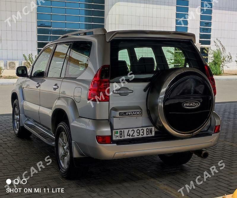 Toyota Land Cruiser Prado 2009 - 380 000 TMT - Türkmenbaşy - img 8