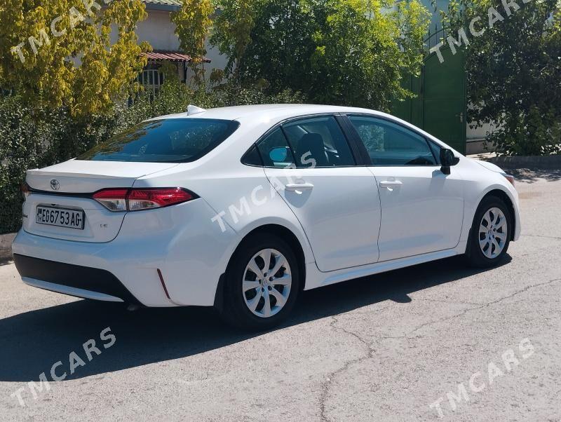 Toyota Corolla 2021 - 232 000 TMT - Ашхабад - img 6