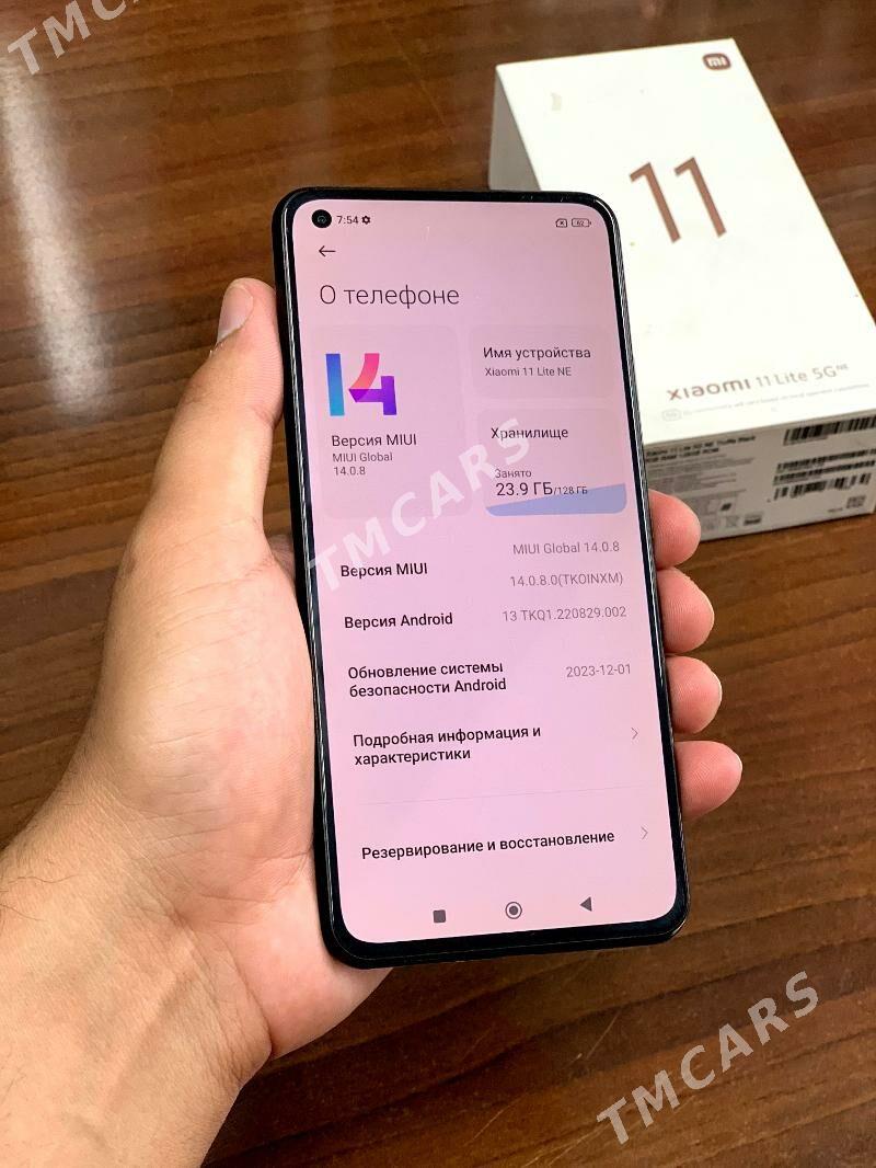 Xiaomi 11lite 5G ne  8/128 - Mary - img 4