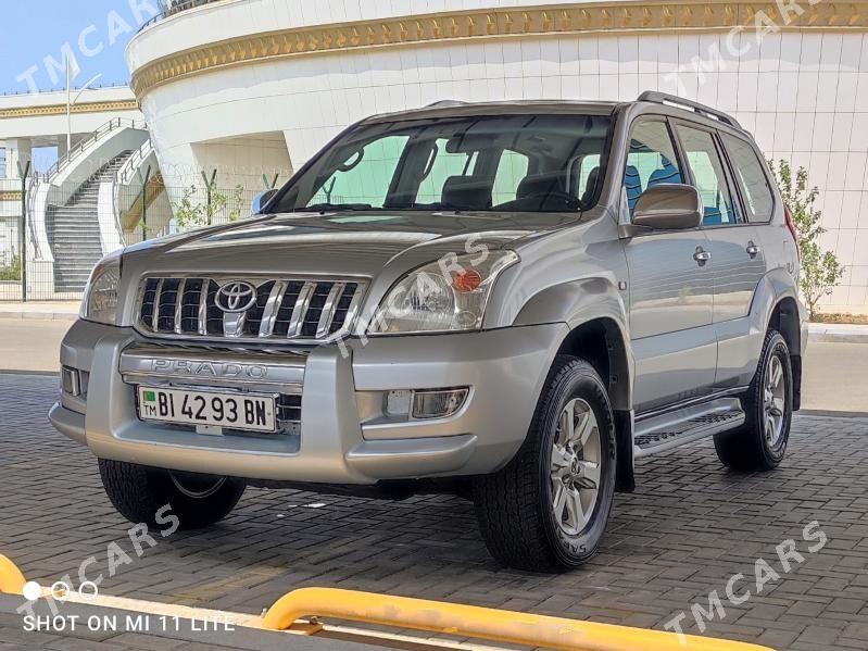 Toyota Land Cruiser Prado 2009 - 380 000 TMT - Türkmenbaşy - img 5
