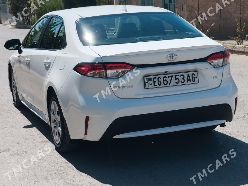 Toyota Corolla 2021 - 232 000 TMT - Ашхабад - img 3