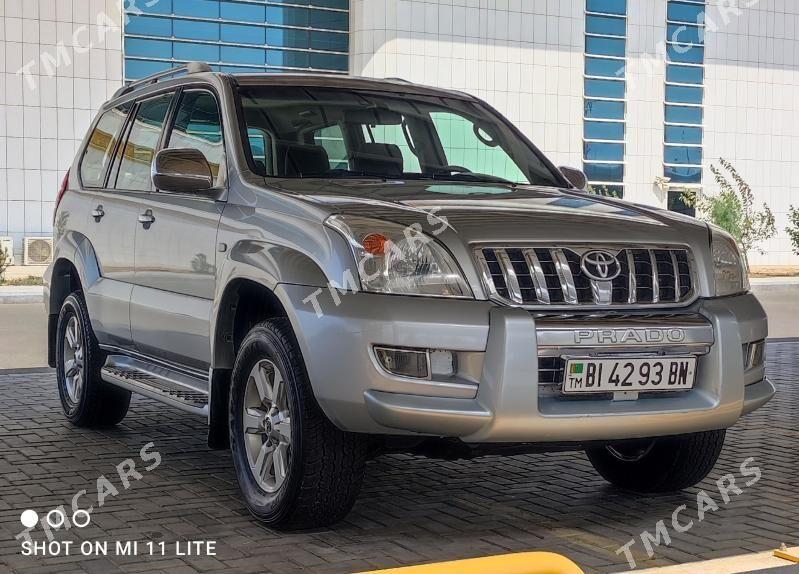 Toyota Land Cruiser Prado 2009 - 380 000 TMT - Türkmenbaşy - img 7