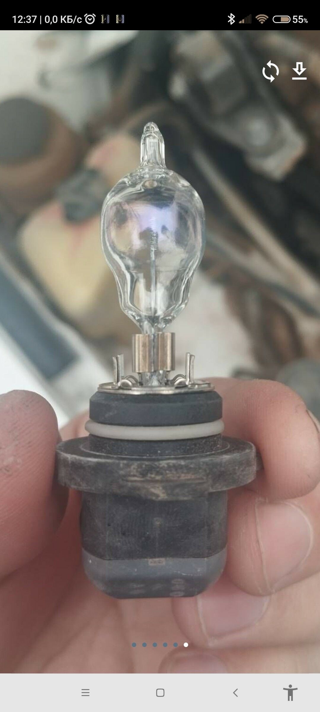lampa avirùon 260 TMT - Мары - img 6