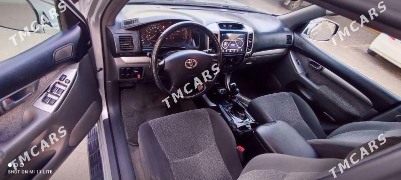Toyota Land Cruiser Prado 2009 - 380 000 TMT - Türkmenbaşy - img 9