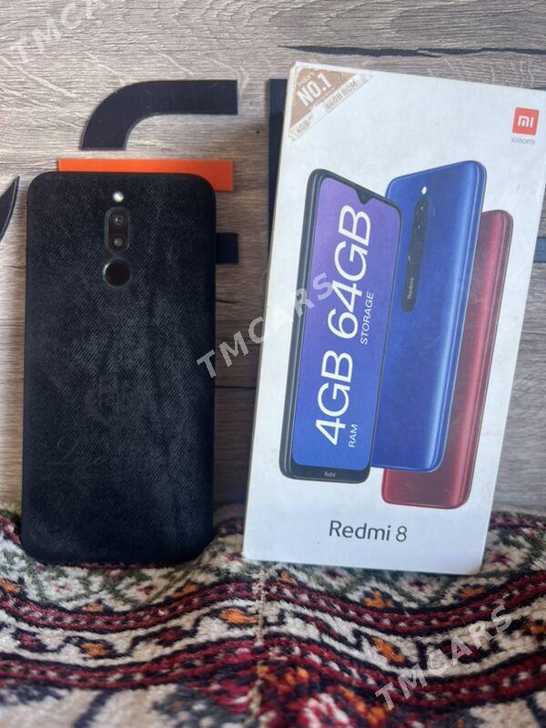 Redmi 8 4/64 - Сакарчага - img 2