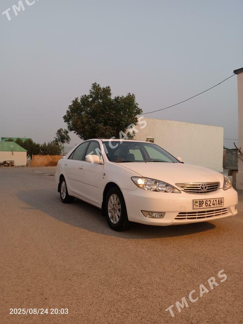 Toyota Camry 2003 - 195 000 TMT - Ашхабад - img 6
