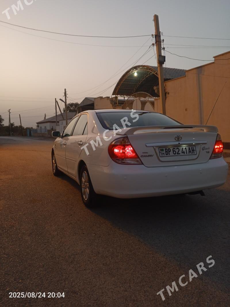 Toyota Camry 2003 - 195 000 TMT - Ашхабад - img 3