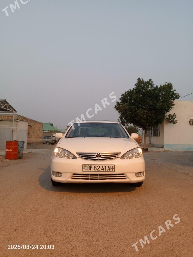 Toyota Camry 2003 - 195 000 TMT - Ашхабад - img 4