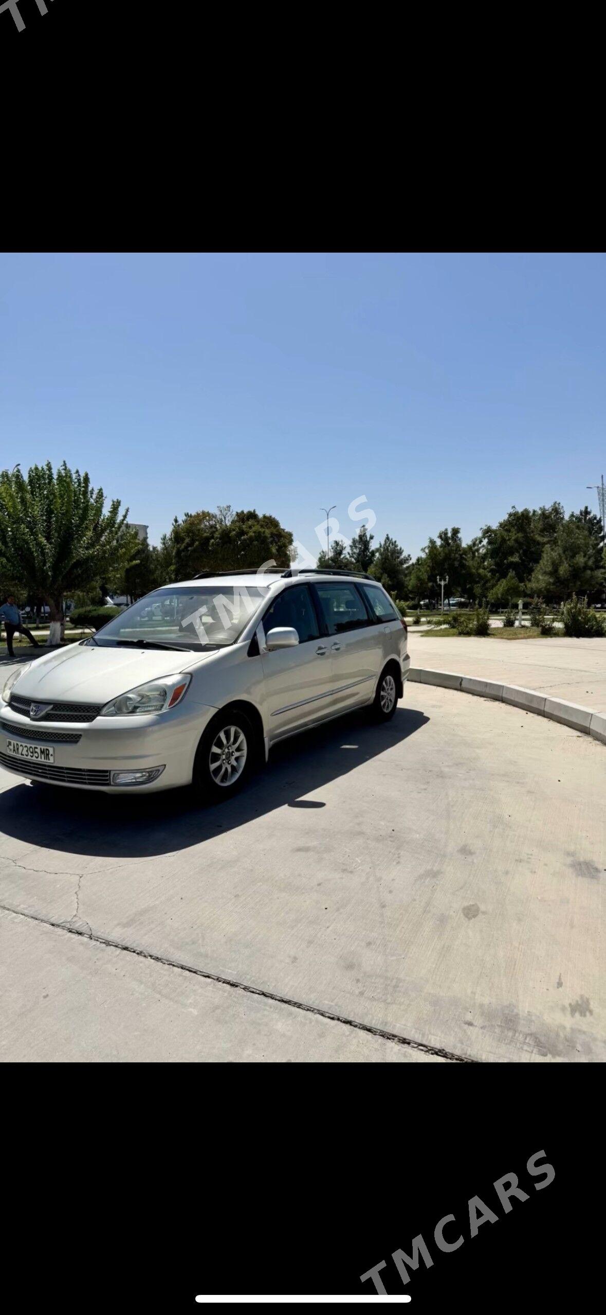 Toyota Sienna 2005 - 220 000 TMT - Mary - img 8