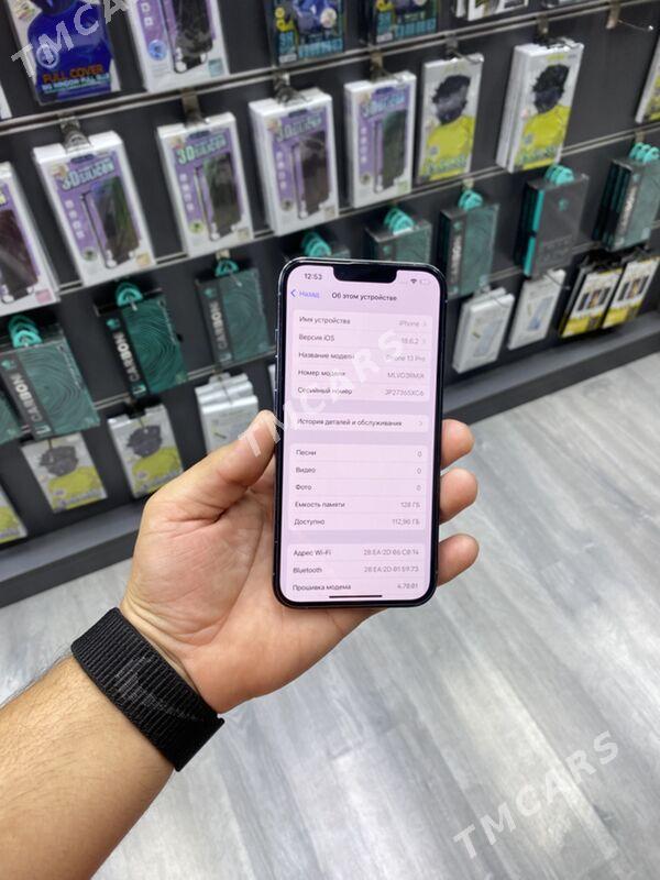 IPhone 13pro🩵128/79 - Ашхабад - img 6