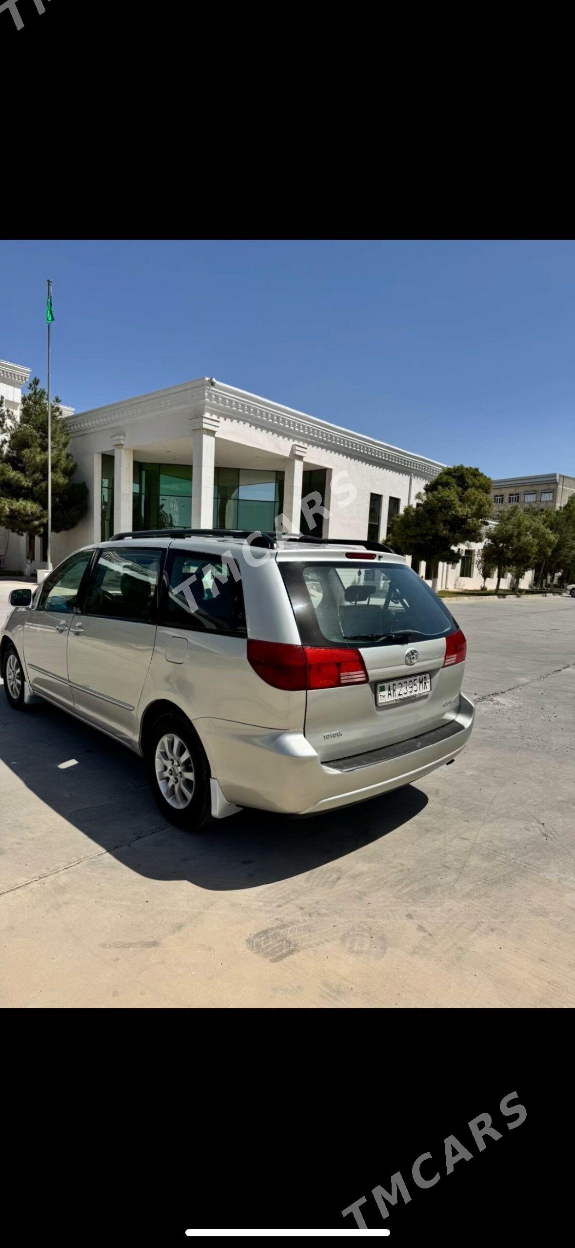 Toyota Sienna 2005 - 220 000 TMT - Mary - img 2